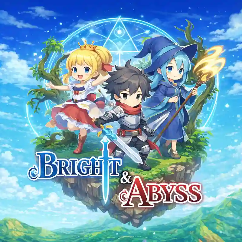 New Bright & Abyss Premium Slot Game